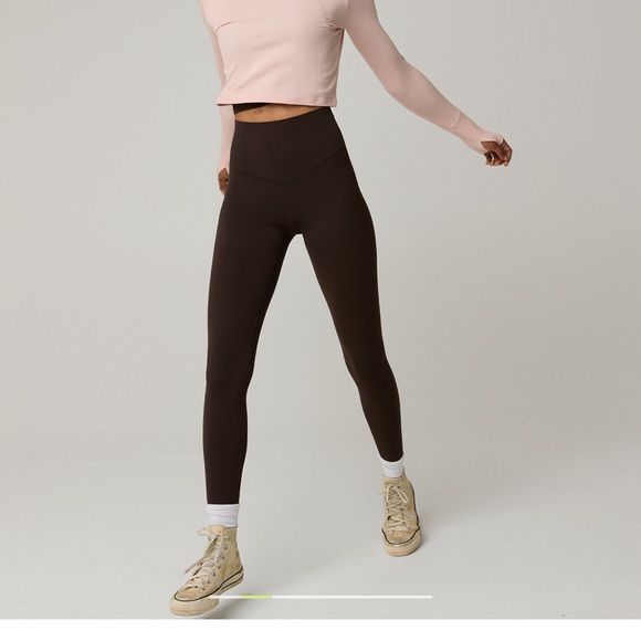 Aerie Offline High Waisted Workout Leggings - Picture 1 of 9